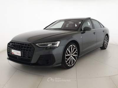 Audi A8 50TDI 286CV quattro tiptronic Grigio usata Verona