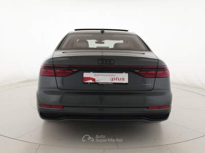 Audi A8 50TDI 286CV quattro tiptronic Grigio usata Verona