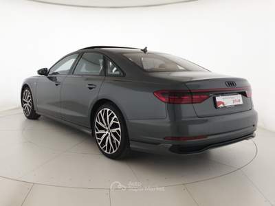Audi A8 50TDI 286CV quattro tiptronic Grigio usata Verona