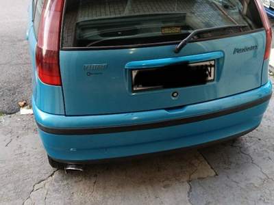 Fiat Punto fiat punto TD 70 Diesel versione elx  Blu/Azzurro usata Apricena