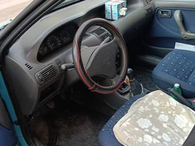Fiat Punto fiat punto TD 70 Diesel versione elx  Blu/Azzurro usata Apricena