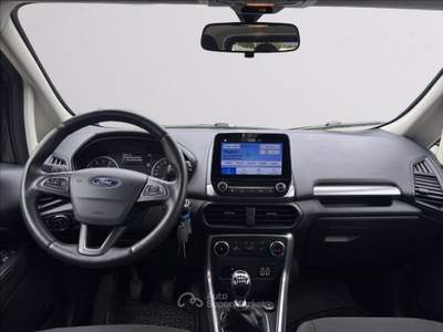 Ford EcoSport 1.0 ecoboost Business 100cv Grigio usata Gaglianico
