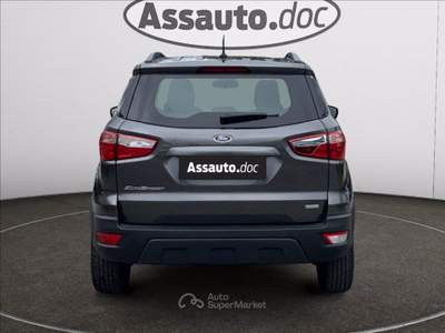 Ford EcoSport 1.0 ecoboost Business 100cv Grigio usata Gaglianico