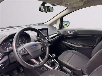 Ford EcoSport 1.0 ecoboost Business 100cv Grigio usata Gaglianico