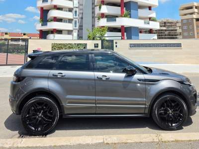 Land Rover Range Rover Evoque Sempre tagliandata tetto Keyless Entry fari full led matrix Grigio usata Guidonia Montecelio