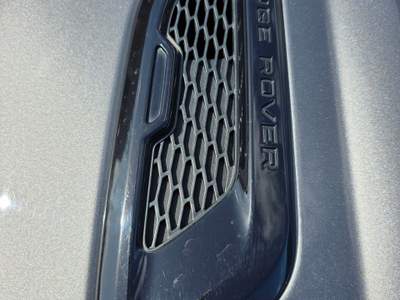 Land Rover Range Rover Evoque Sempre tagliandata tetto Keyless Entry fari full led matrix Grigio usata Guidonia Montecelio