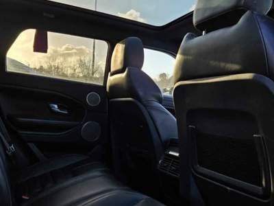 Land Rover Range Rover Evoque Sempre tagliandata tetto Keyless Entry fari full led matrix Grigio usata Guidonia Montecelio