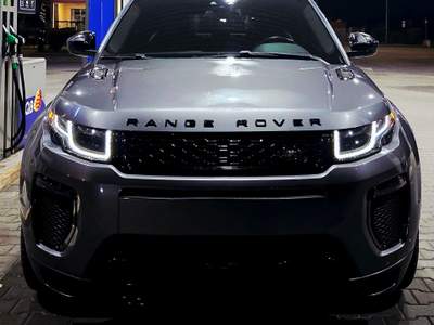 Land Rover Range Rover Evoque Sempre tagliandata tetto Keyless Entry fari full led matrix Grigio usata Guidonia Montecelio