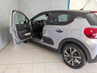 Citroen C3 C3 - 1.2 puretech 83cv - Shine Pack Grigio usata Robecco sul Naviglio