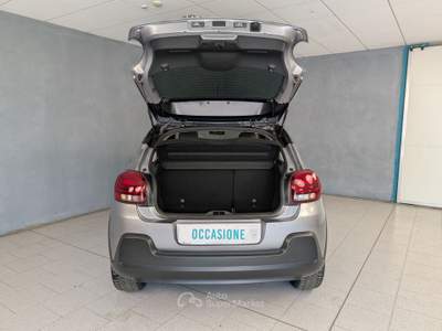 Citroen C3 C3 - 1.2 puretech 83cv - Shine Pack Grigio usata Robecco sul Naviglio