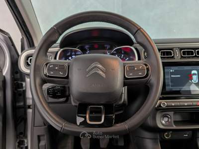 Citroen C3 C3 - 1.2 puretech 83cv - Shine Pack Grigio usata Robecco sul Naviglio