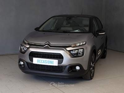 Citroen C3 C3 - 1.2 puretech 83cv - Shine Pack Grigio usata Robecco sul Naviglio