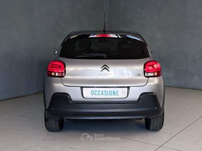 Citroen C3 C3 - 1.2 puretech 83cv - Shine Pack Grigio usata Robecco sul Naviglio