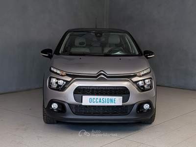Citroen C3 C3 - 1.2 puretech 83cv - Shine Pack Grigio usata Robecco sul Naviglio