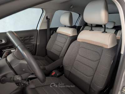 Citroen C3 C3 - 1.2 puretech 83cv - Shine Pack Grigio usata Robecco sul Naviglio