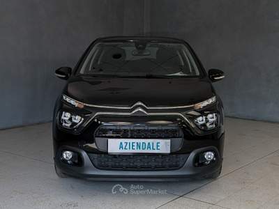 Citroen C3 C3 - 1.2 puretech 83cv - Feel Business Nero usata Robecco sul Naviglio