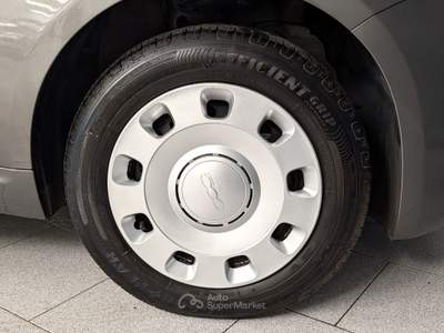 Fiat 500 500 - 1.0 Hybrid 70cv - Pack Comfort Grigio usata Robecco sul Naviglio