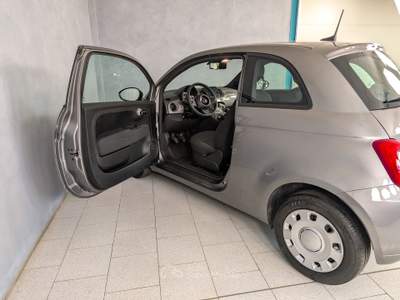 Fiat 500 500 - 1.0 Hybrid 70cv - Pack Comfort Grigio usata Robecco sul Naviglio