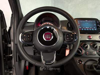 Fiat 500 500 - 1.0 Hybrid 70cv - Pack Comfort Grigio usata Robecco sul Naviglio