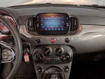 Fiat 500 500 - 1.0 Hybrid 70cv - Pack Comfort Grigio usata Robecco sul Naviglio