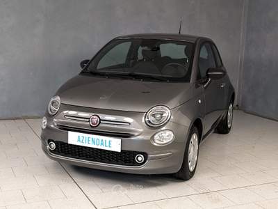 Fiat 500 500 - 1.0 Hybrid 70cv - Pack Comfort Grigio usata Robecco sul Naviglio