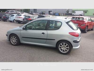Peugeot 206 206 2.0 HDi 3p. XS Grigio usata Udine