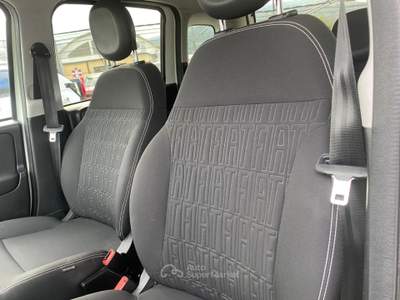 Fiat Panda Panda 1.0 firefly hybrid Cross s&amp;s 70cv 5p.ti Bianco usata Pinerolo