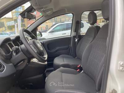 Fiat Panda Panda 1.0 firefly hybrid Cross s&amp;s 70cv 5p.ti Bianco usata Pinerolo