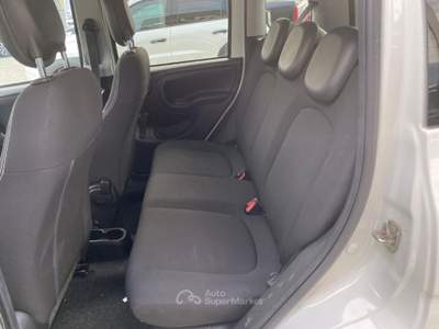 Fiat Panda Panda 1.0 firefly hybrid Cross s&amp;s 70cv 5p.ti Bianco usata Pinerolo