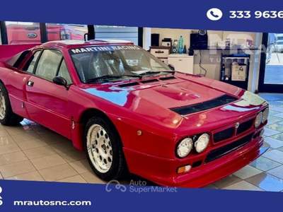 Lancia Beta Berlina Lancia Beta 037 - REPLICA Montecarlo Coupe 2.0 118cv Rosso usata Marradi