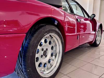 Lancia Beta Berlina Lancia Beta 037 - REPLICA Montecarlo Coupe 2.0 118cv Rosso usata Marradi