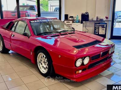 Lancia Beta Berlina Lancia Beta 037 - REPLICA Montecarlo Coupe 2.0 118cv Rosso usata Marradi