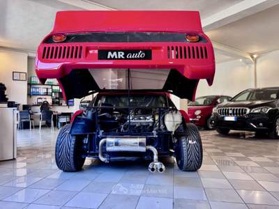Lancia Beta Berlina Lancia Beta 037 - REPLICA Montecarlo Coupe 2.0 118cv Rosso usata Marradi