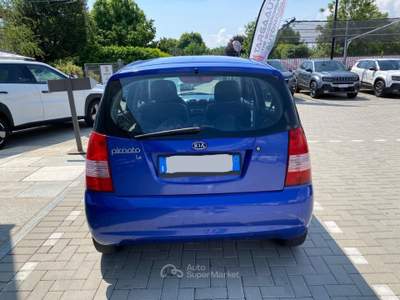 Kia Picanto 1.0 LX Urban Blu/Azzurro usata Pinerolo