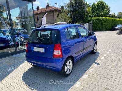 Kia Picanto 1.0 LX Urban Blu/Azzurro usata Pinerolo