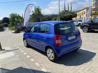 Kia Picanto 1.0 LX Urban Blu/Azzurro usata Pinerolo