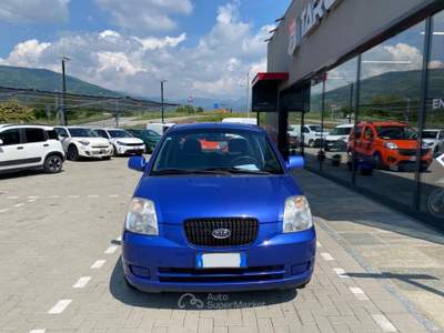 Kia Picanto 1.0 LX Urban Blu/Azzurro usata Pinerolo