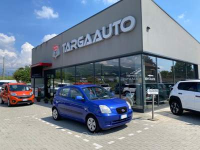 Kia Picanto 1.0 LX Urban Blu/Azzurro usata Pinerolo