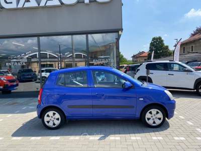 Kia Picanto 1.0 LX Urban Blu/Azzurro usata Pinerolo