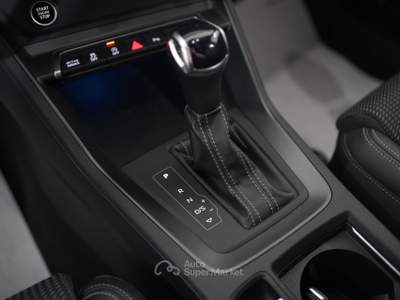 Audi Q3 SPB 35 TDI Sline S tronic Identity Black Nero usata Pozzuoli