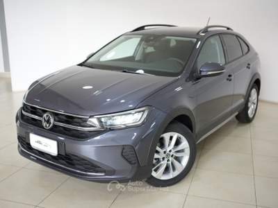Volkswagen Taigo 1.0 TSI 95 CV Edition Plus Oro usata Pozzuoli