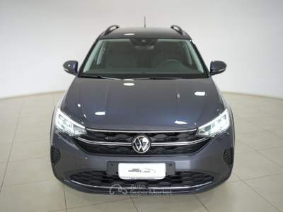 Volkswagen Taigo 1.0 TSI 95 CV Edition Plus Oro usata Pozzuoli