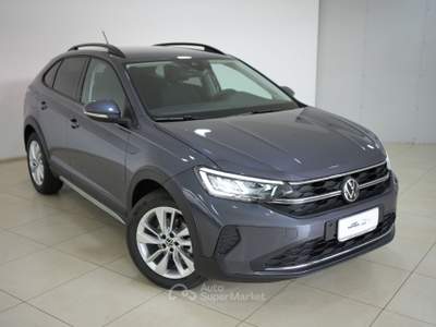 Volkswagen Taigo 1.0 TSI 95 CV Edition Plus Oro usata Pozzuoli