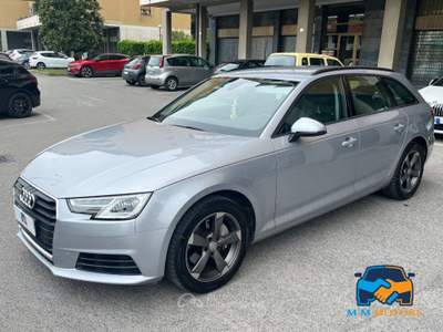 Audi A4 
             Grigio usata Treviglio