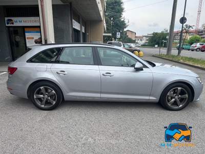 Audi A4 
             Grigio usata Treviglio