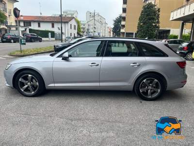 Audi A4 
             Grigio usata Treviglio