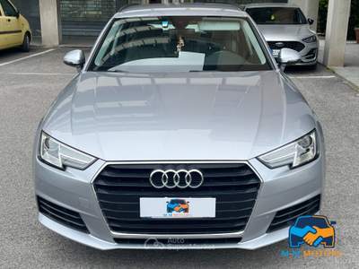 Audi A4 
             Grigio usata Treviglio