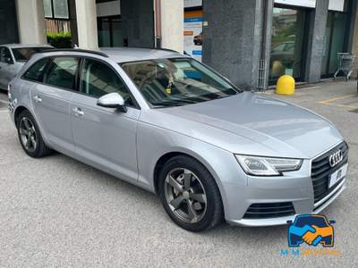 Audi A4 
             Grigio usata Treviglio