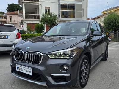 BMW X1 sdrive18d xLine auto my18 usata Civitanova Marche