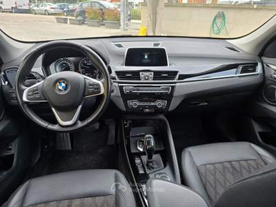 BMW X1 sdrive18d xLine auto my18 usata Civitanova Marche